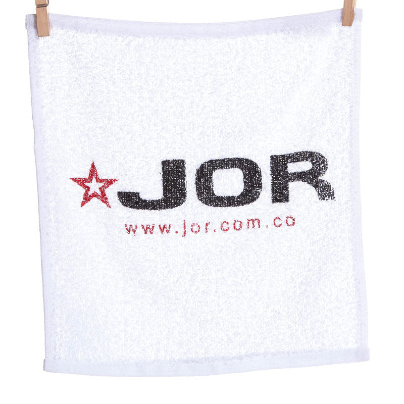 Jor GYM TOWEL Mini Towel White 0808 Size One Size - DealByEthan.gay loves JOR