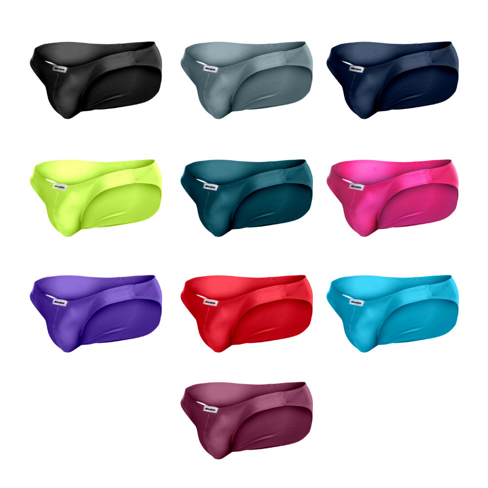 Bikini clásico para hombre Justin + Simon