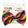 KBW Global Rainbow Bow Tie