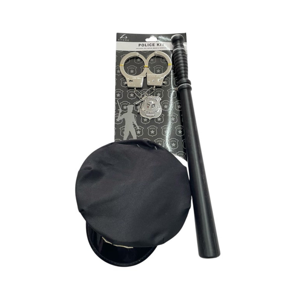 KBW Global Police Officer Kit