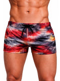 Kineo Men's Furry Swim Trunk