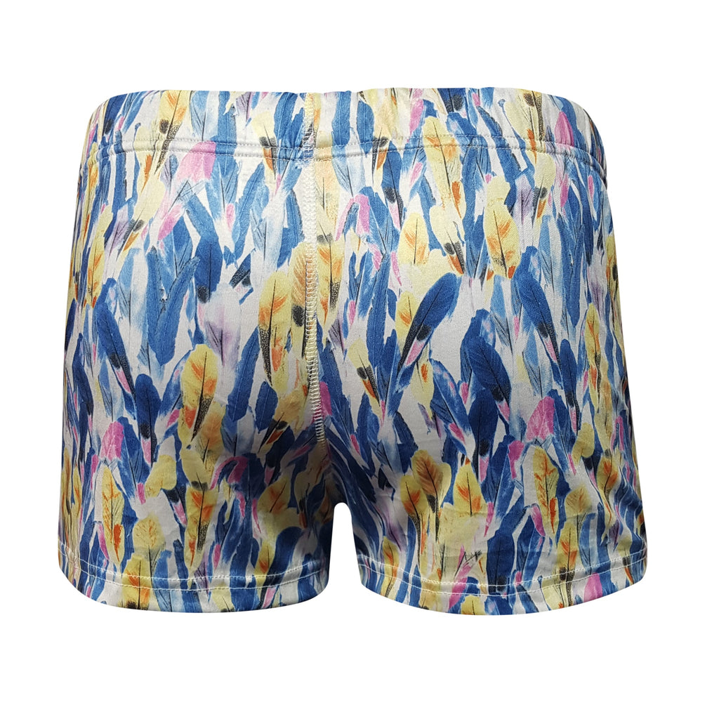 KINEO FEATHERED SWIM TRUNK