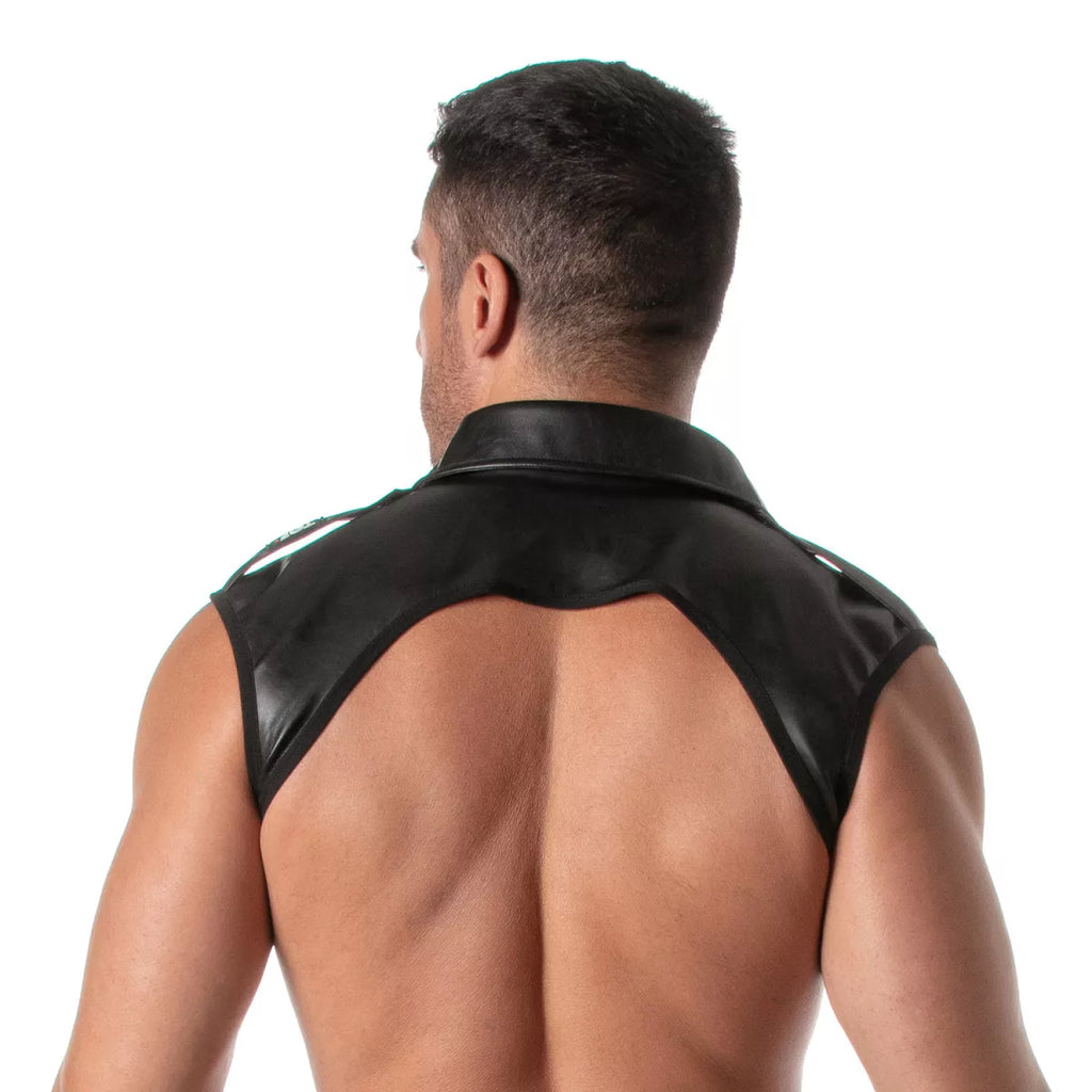 Hemdgeschirr mit Kinky-Kragen