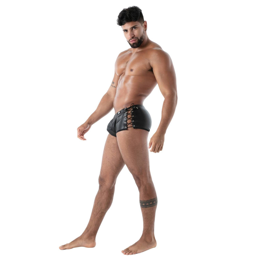 KINKY LACED TRUNK - DealByEthan.gay loves TOF