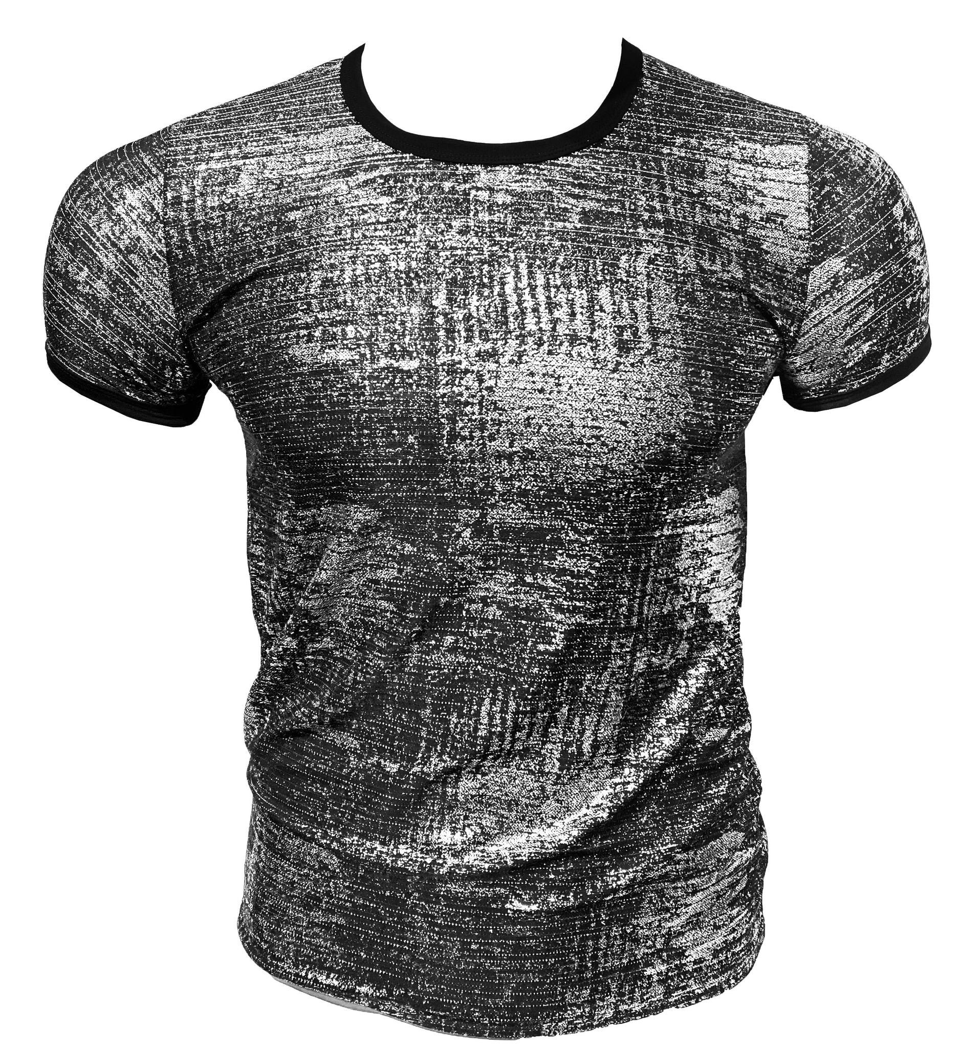 SILBERBLATT-T-SHIRT