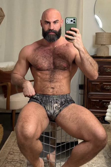 Shorts deportivos Stretch-It de 2" - Camuflaje de hojas