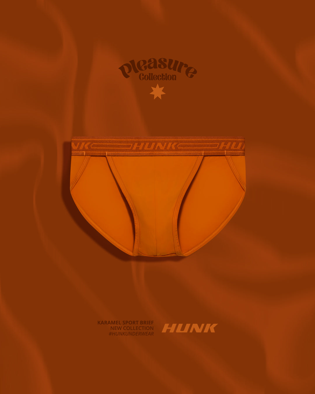 Karamel Sport Brief - DealByEthan.gay loves HUNK Menswear
