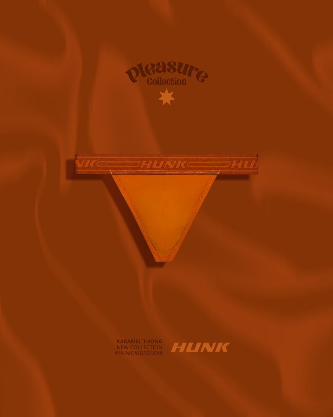 Karamel Thong - DealByEthan.gay loves HUNK Menswear