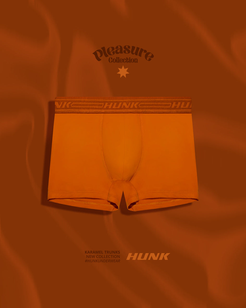 Karamel Trunk - DealByEthan.gay loves HUNK Menswear