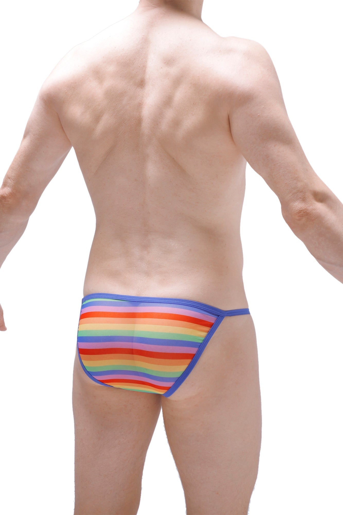 Kini Net Rainbow - DealByEthan.gay loves PetitQ