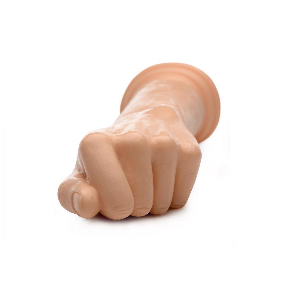 Consolador pequeño de puño cerrado Knuckles