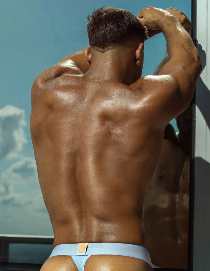 Kromo Thong - DealByEthan.gay loves HUNK Menswear