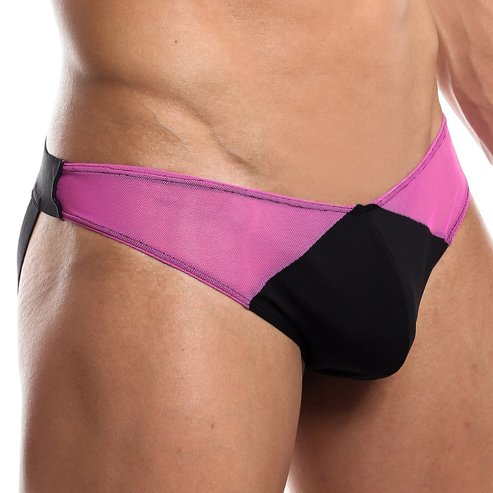 Kyle KLE006 Cube Jockstrap - DealByEthan.gay loves Kyle