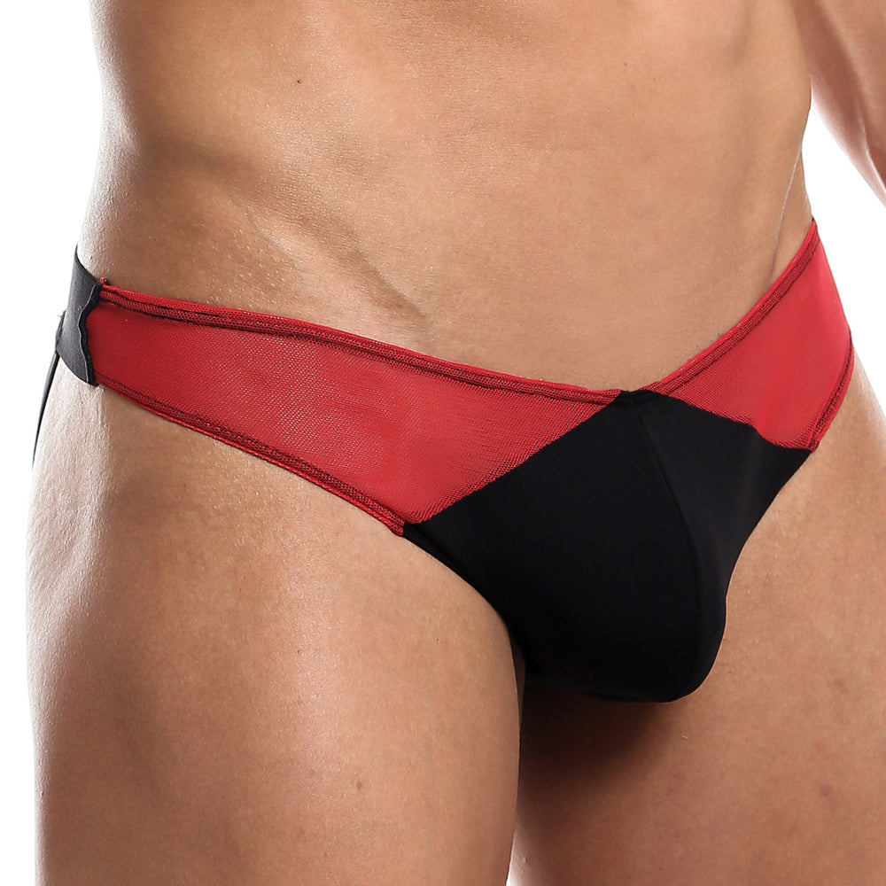 Kyle KLE006 Cube Jockstrap - DealByEthan.gay loves Kyle
