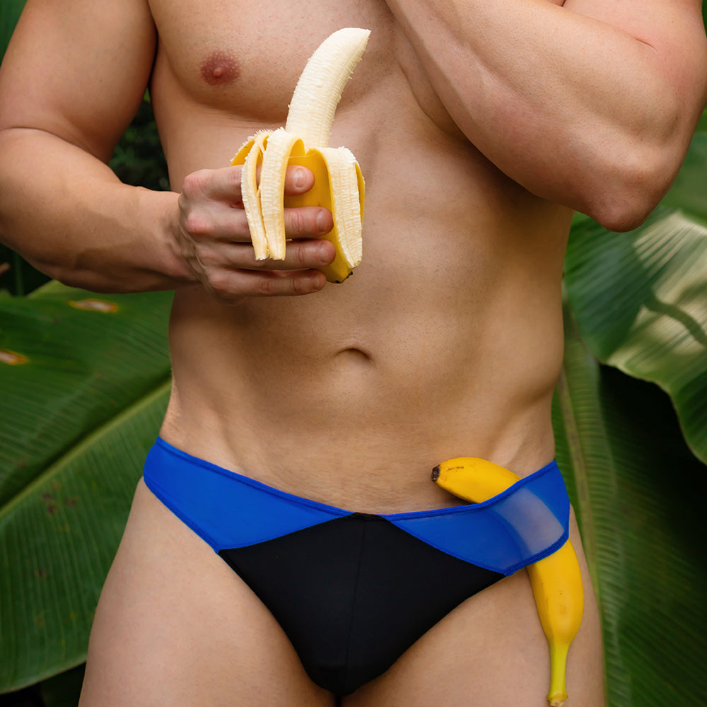 Kyle KLE006 Cube Jockstrap - DealByEthan.gay loves Kyle
