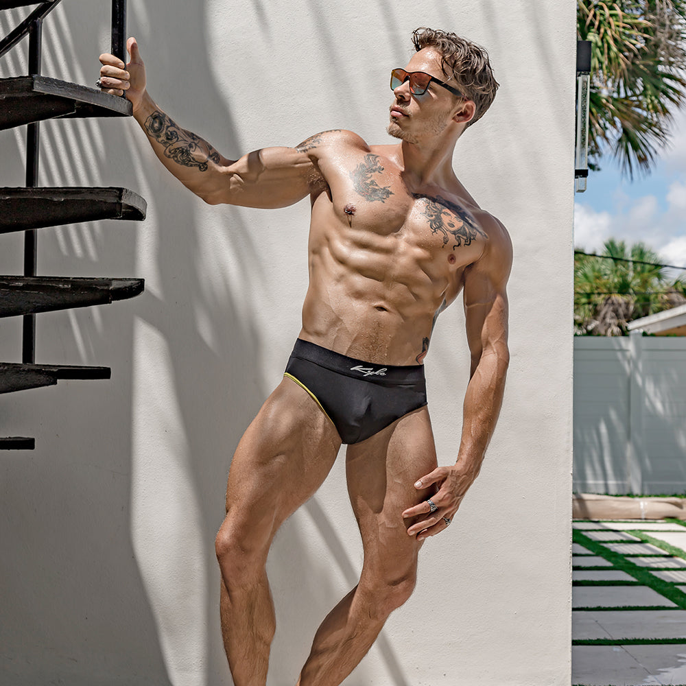 Kyle KLI033 Elevation Bikini - DealByEthan.gay loves Kyle