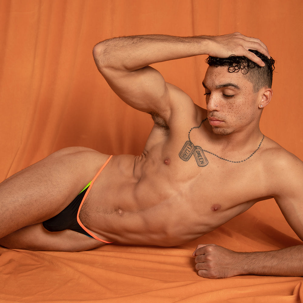 Kyle KLK021 High Voltage Thong - DealByEthan.gay loves Kyle