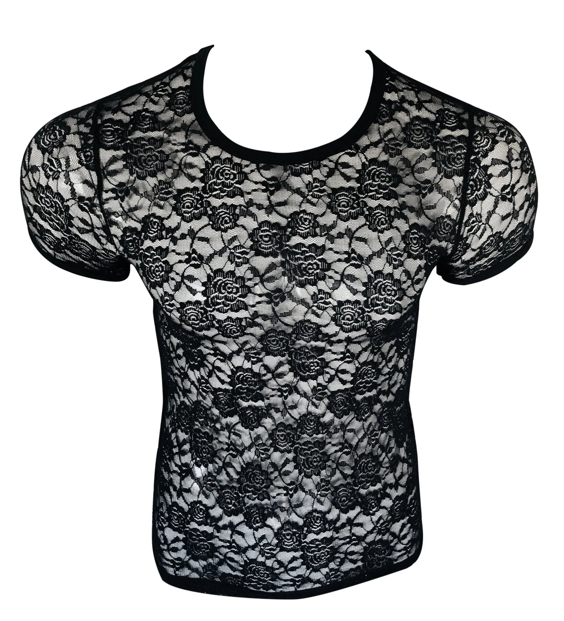 LACE TEE - DealByEthan.gay loves KNOBS
