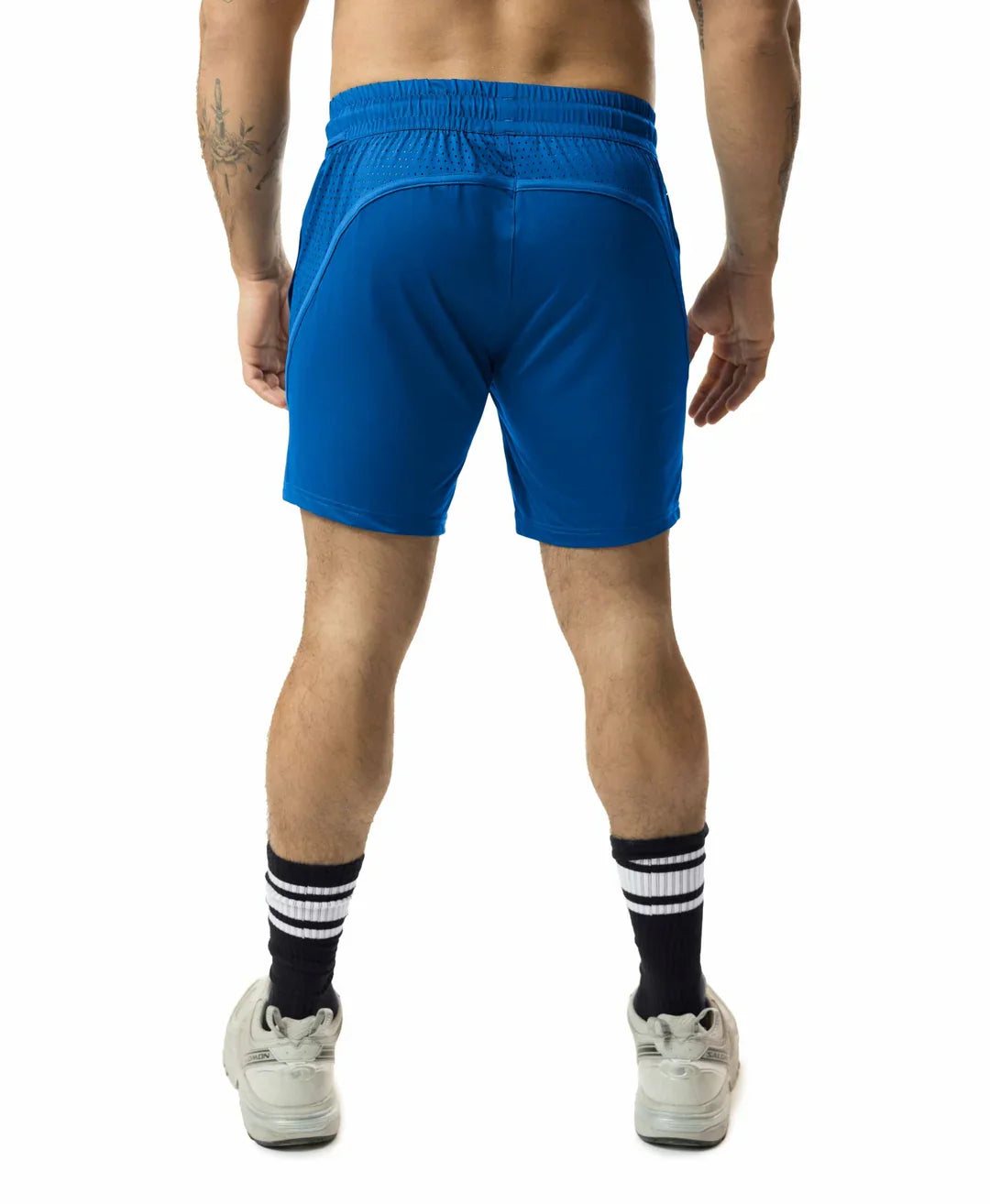 LIFT RUGBY SHORT - DealByEthan.gay loves Nasty Pig