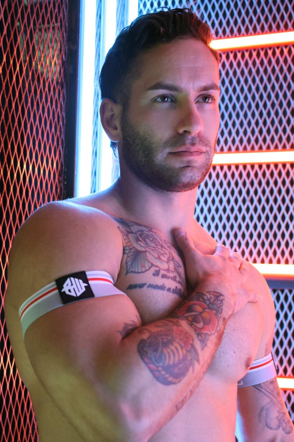 LOCKER ROOM ARMBANDS - DealByEthan.gay loves Breedwell