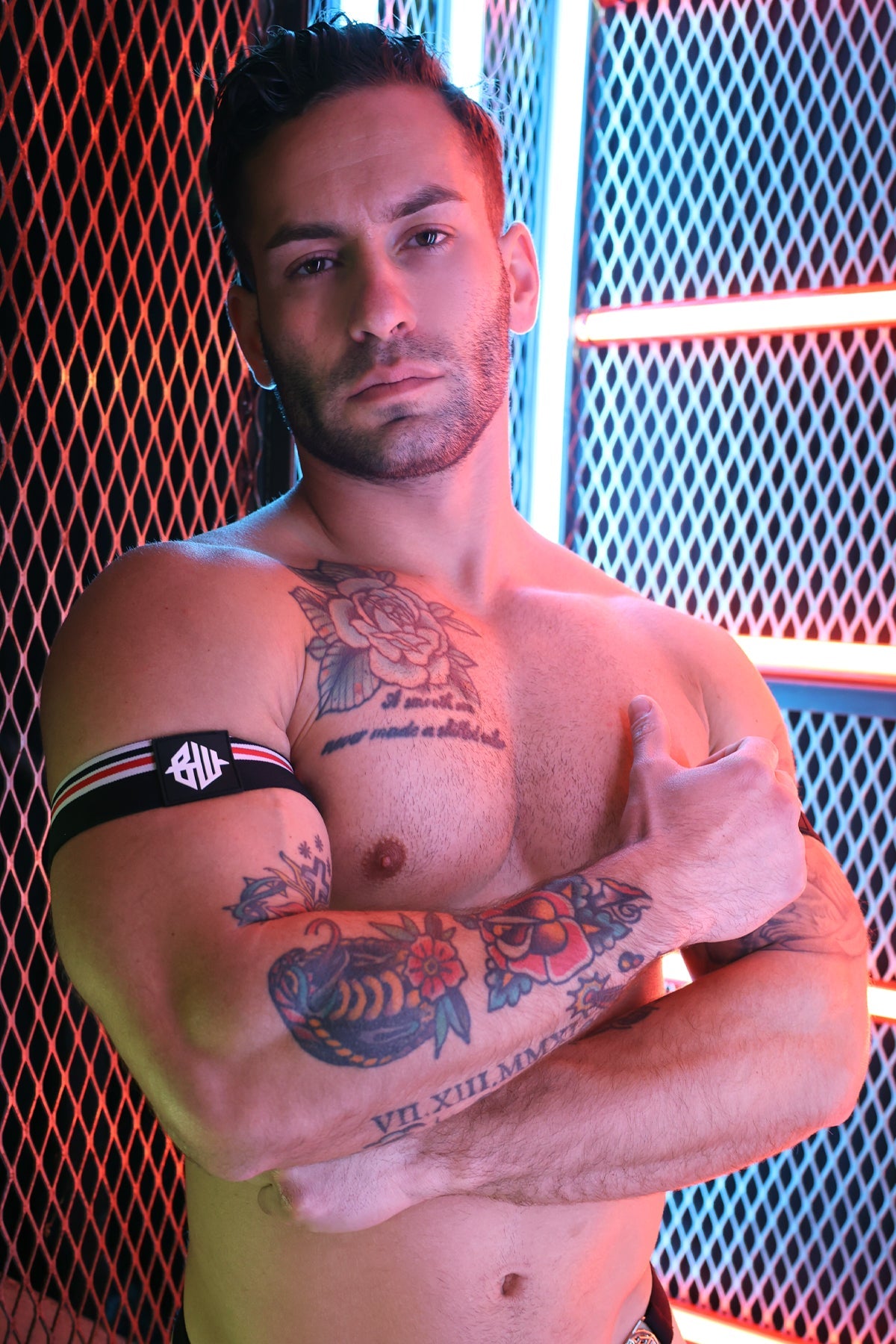 LOCKER ROOM ARMBANDS - DealByEthan.gay loves Breedwell