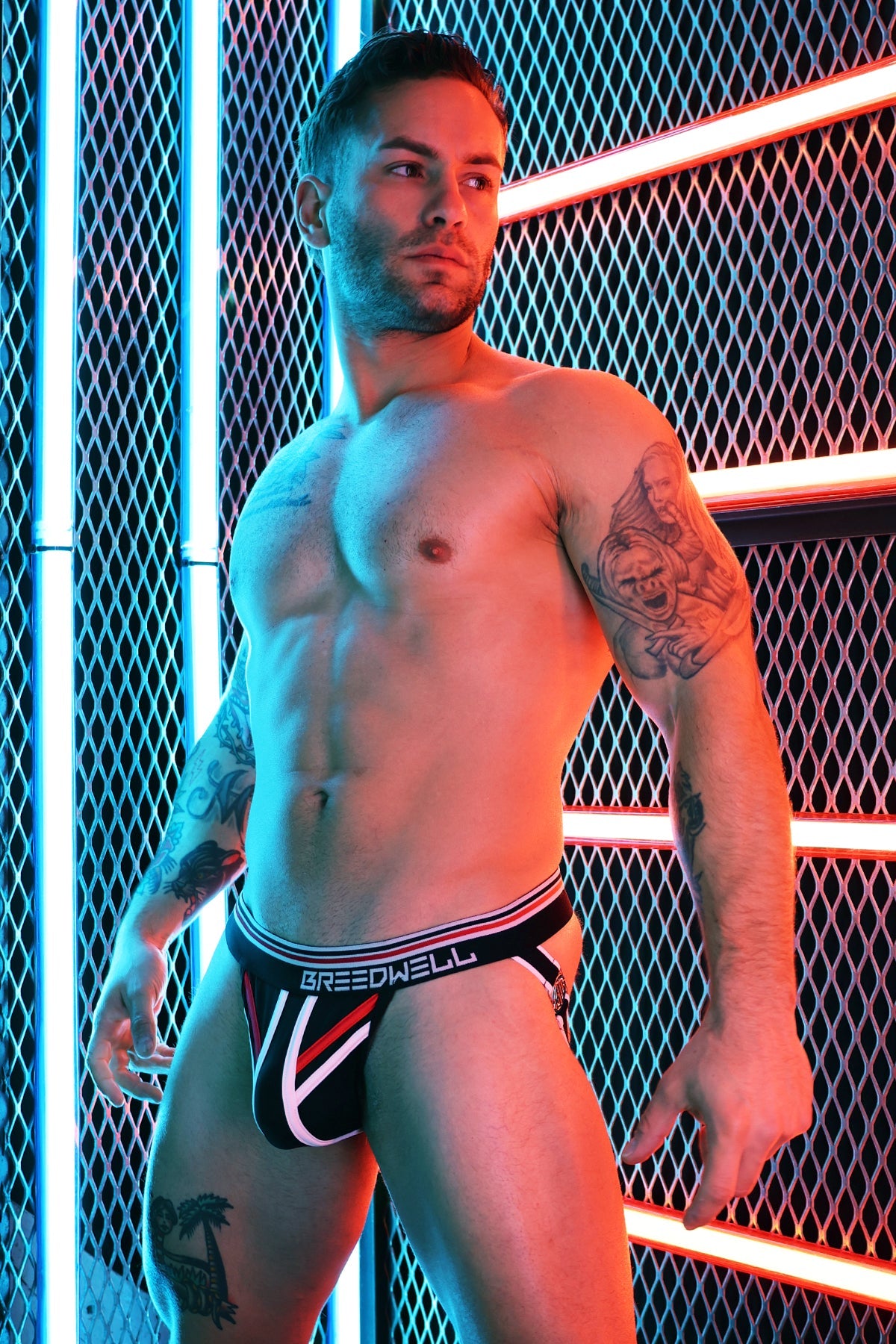 LOCKER ROOM JOCK - DealByEthan.gay loves Breedwell