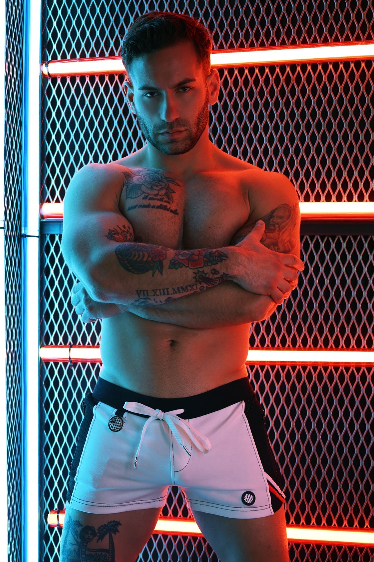 LOCKER ROOM SHORTS - DealByEthan.gay loves Breedwell