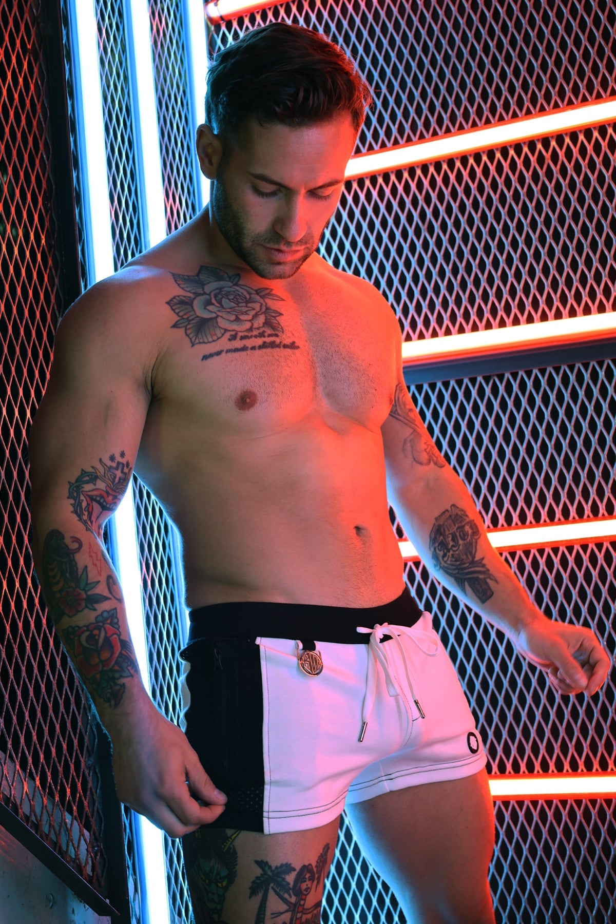 LOCKER ROOM SHORTS - DealByEthan.gay loves Breedwell