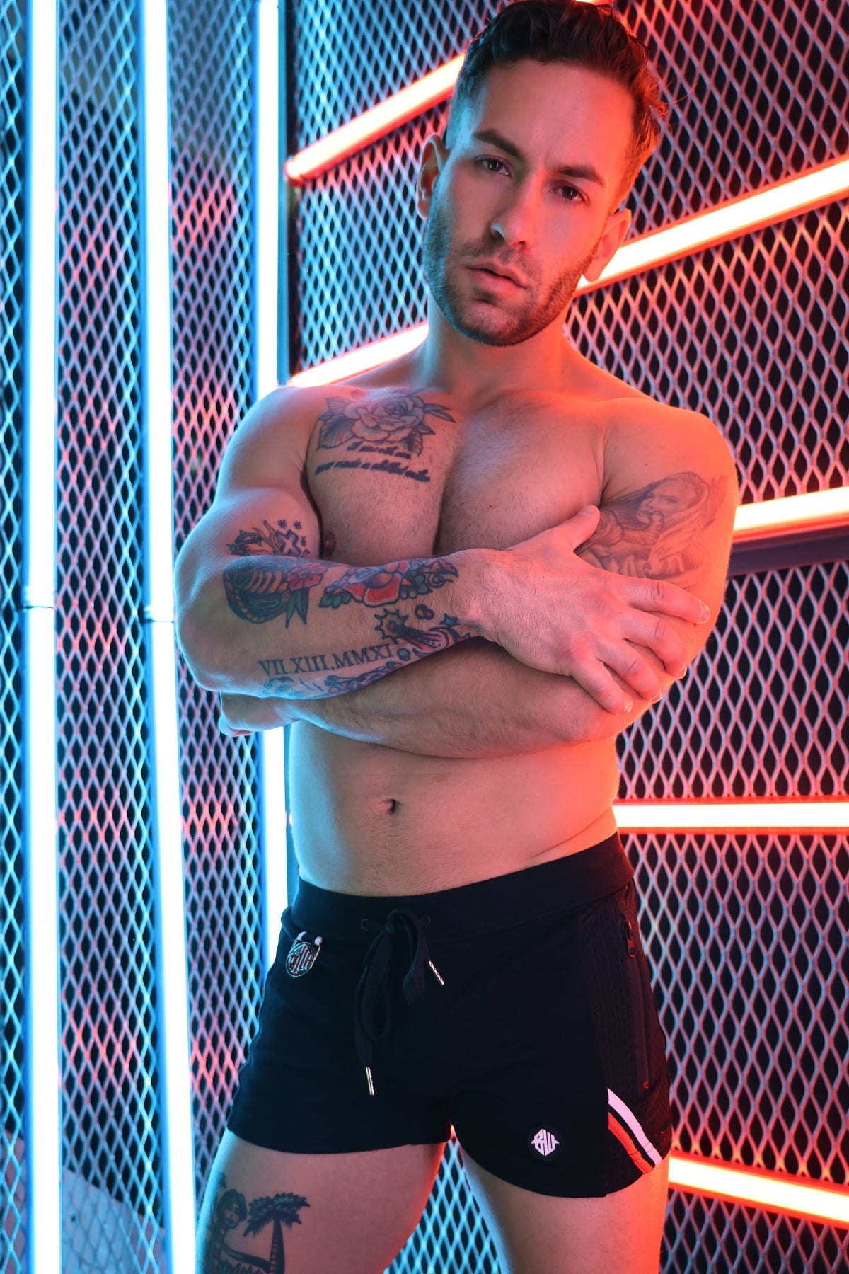 LOCKER ROOM SHORTS - DealByEthan.gay loves Breedwell