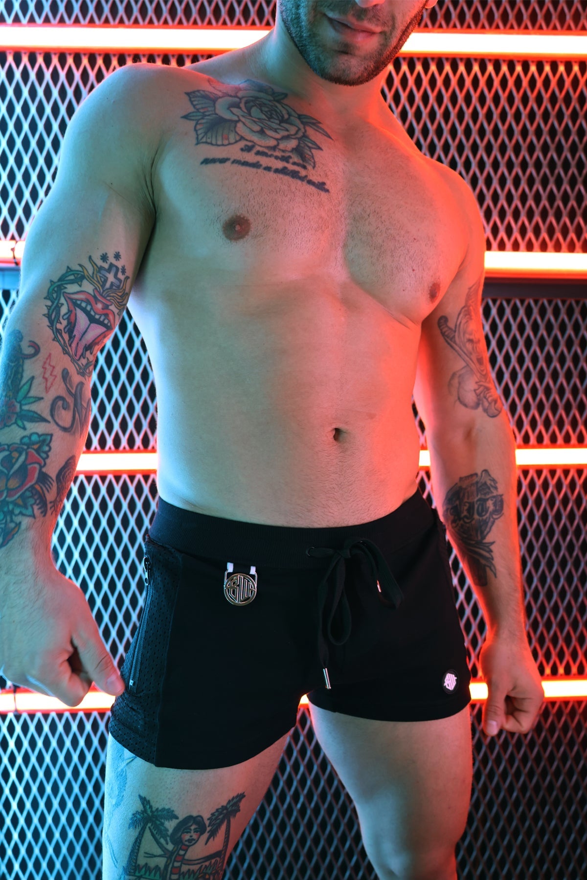 LOCKER ROOM SHORTS - DealByEthan.gay loves Breedwell