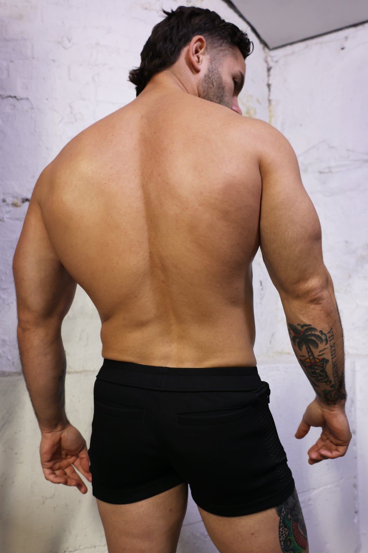 LOCKER ROOM SHORTS - DealByEthan.gay loves Breedwell