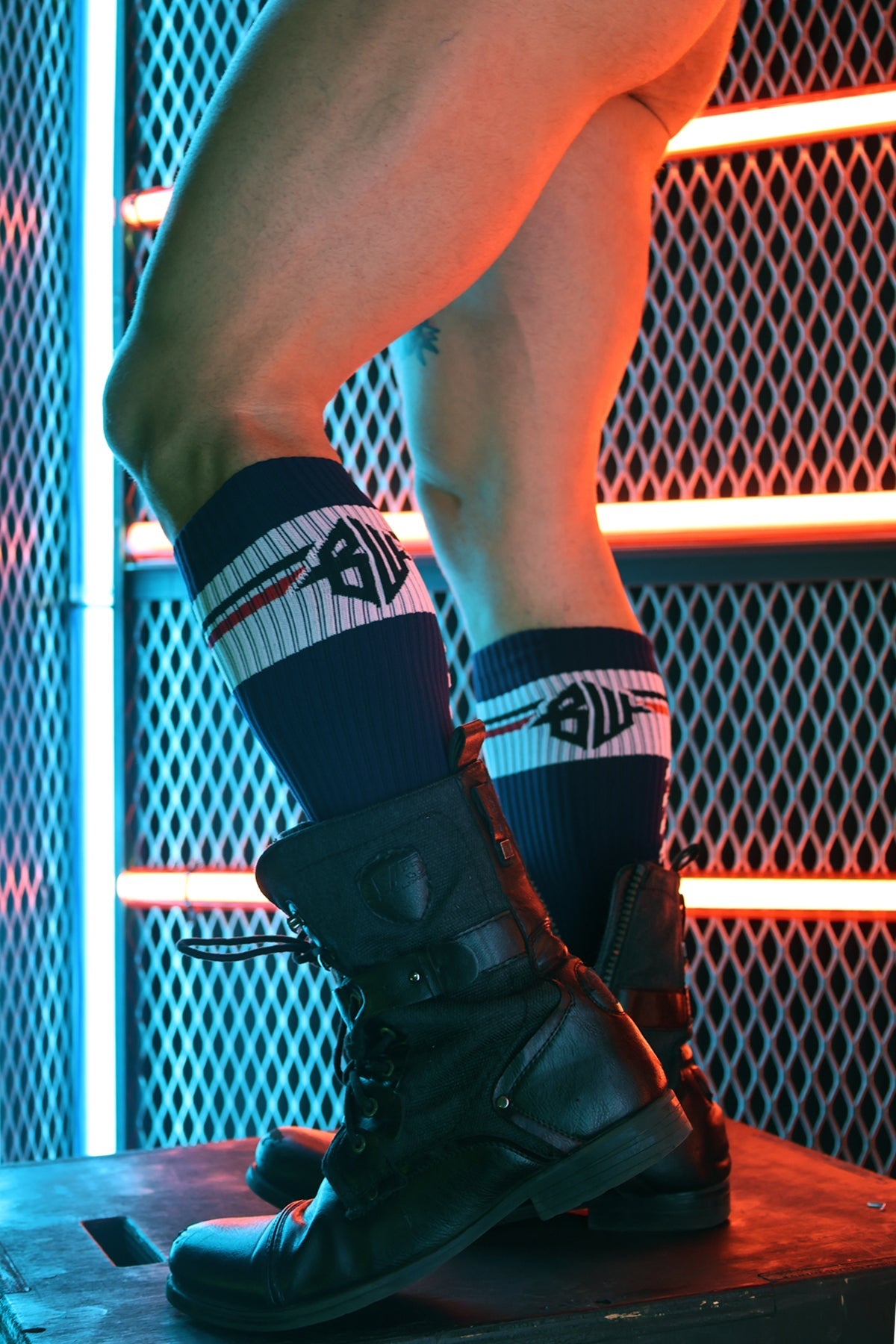 LOCKER ROOM SOCKS - DealByEthan.gay loves Breedwell