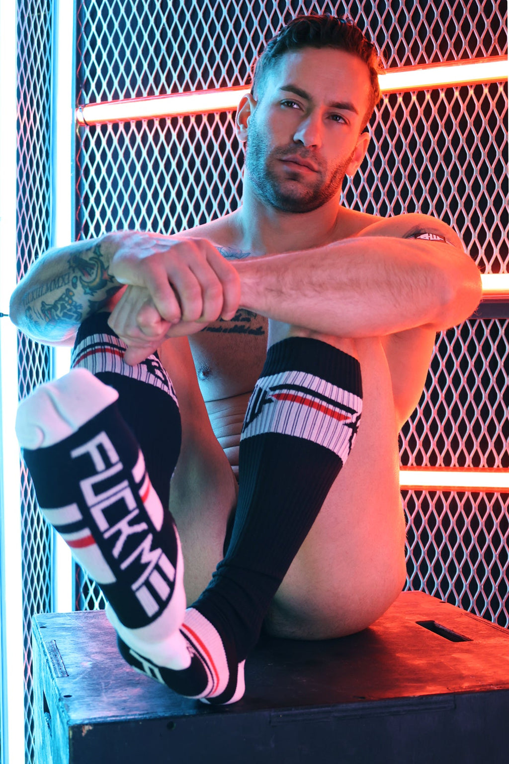 LOCKER ROOM SOCKS - DealByEthan.gay loves Breedwell