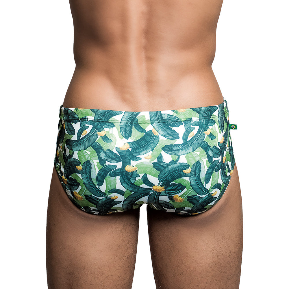 Bananada Sunga  - Men's Designer Swimwear