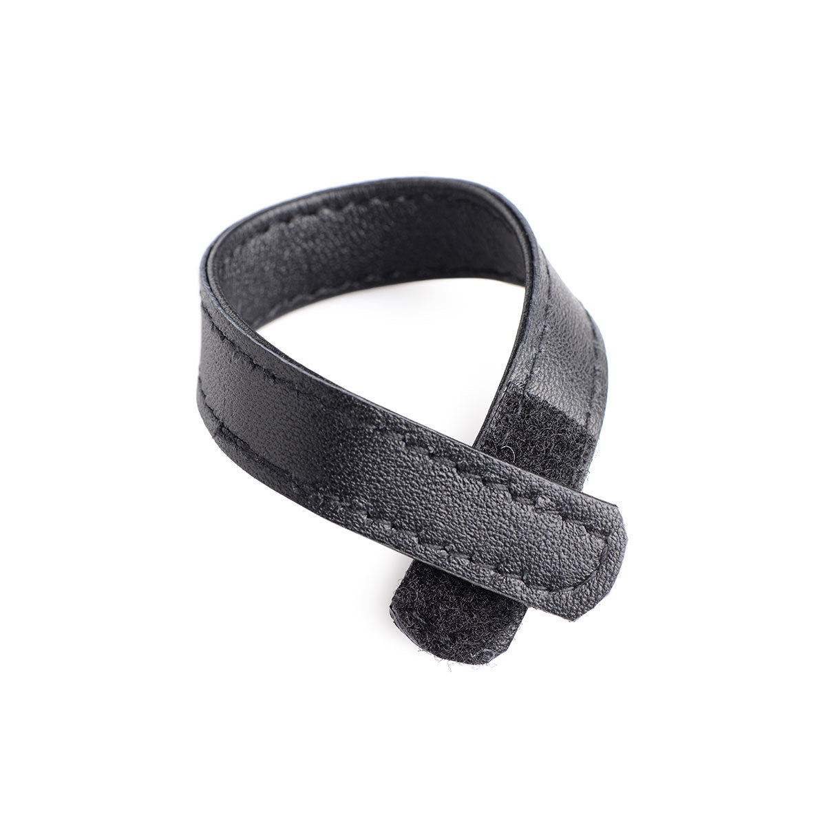 Leather and Velcro Cock Ring - DealByEthan.gay loves Strict Leather
