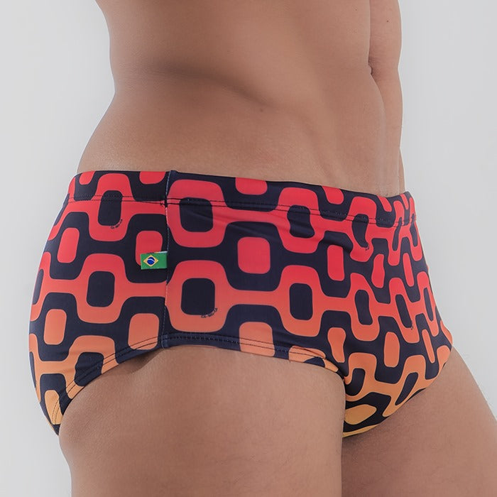 Leblon Sunga im Brief- und klassischen Schnitt – Designer-Bademode für Herren