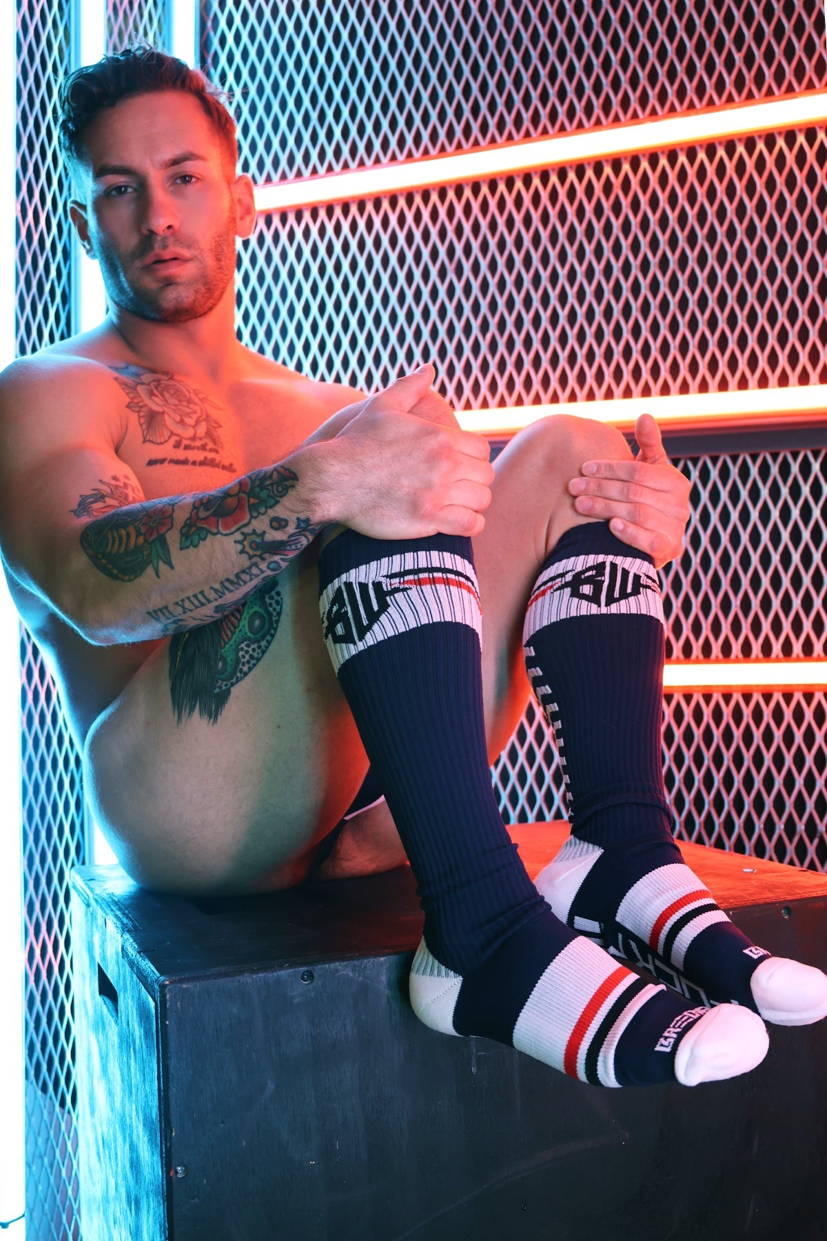 LOCKER ROOM SOCKS