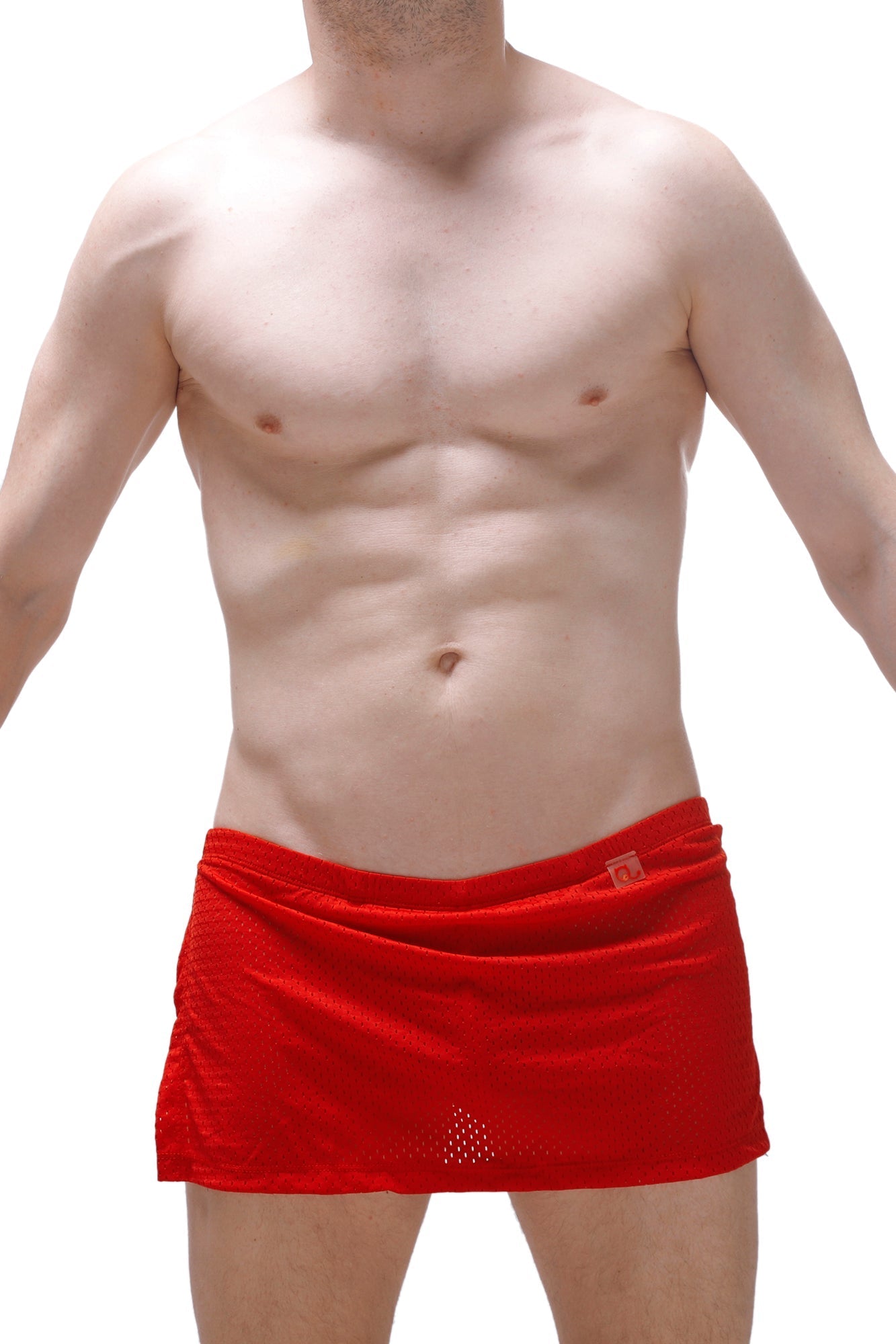 Loincloth Bee Red w/ Jockstrap - DealByEthan.gay loves PetitQ