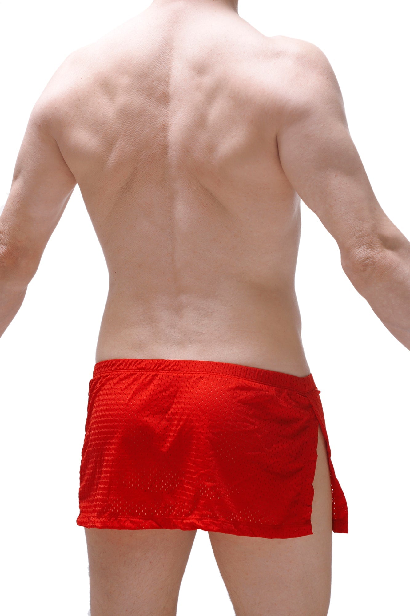 Loincloth Bee Red w/ Jockstrap - DealByEthan.gay loves PetitQ