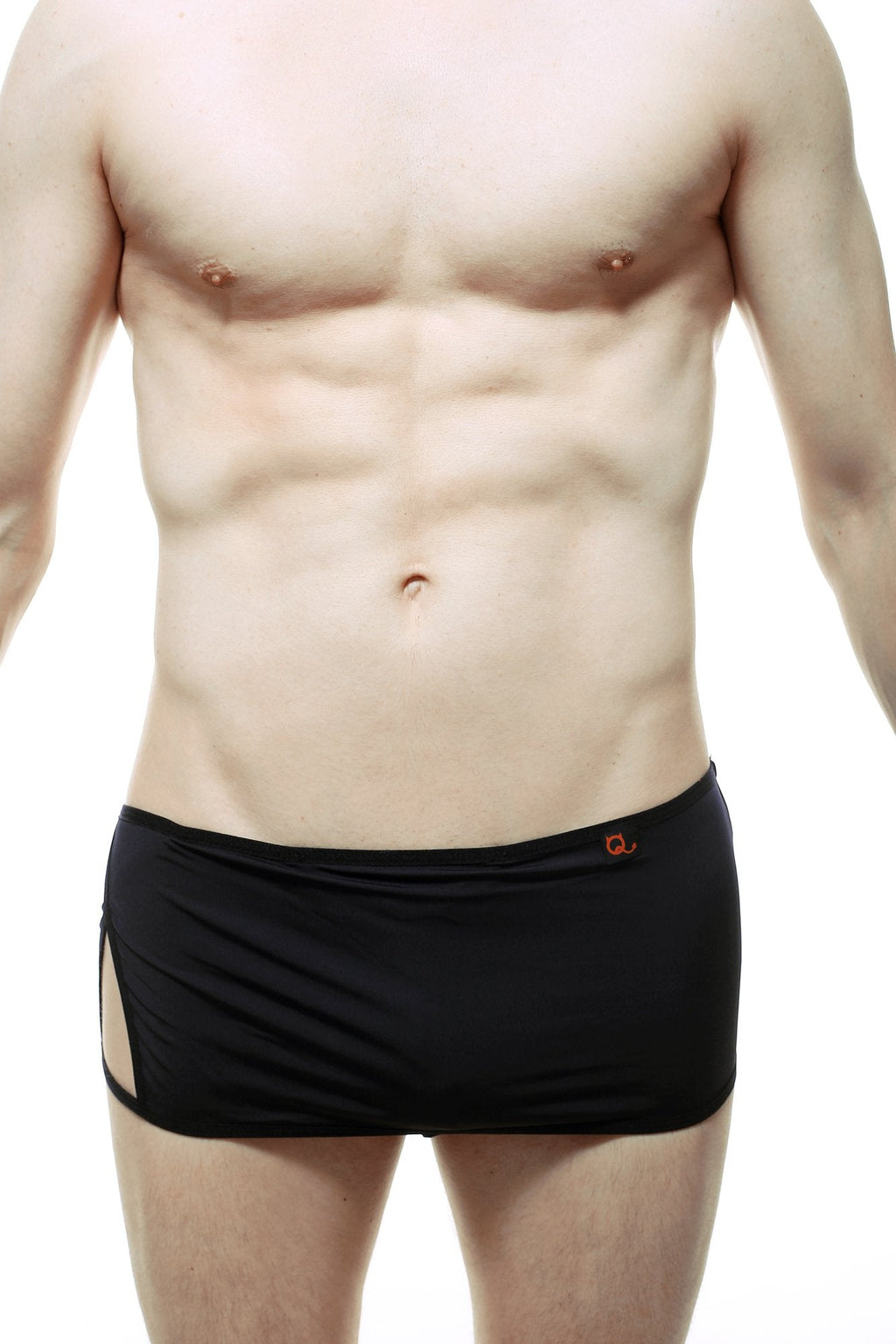 Loincloth Black PetitQ - DealByEthan.gay loves PetitQ
