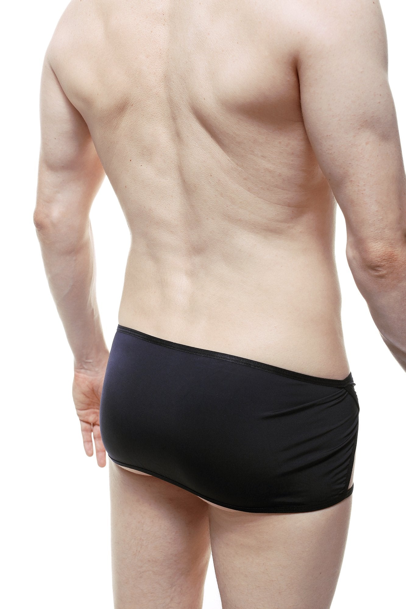Loincloth Black PetitQ - DealByEthan.gay loves PetitQ