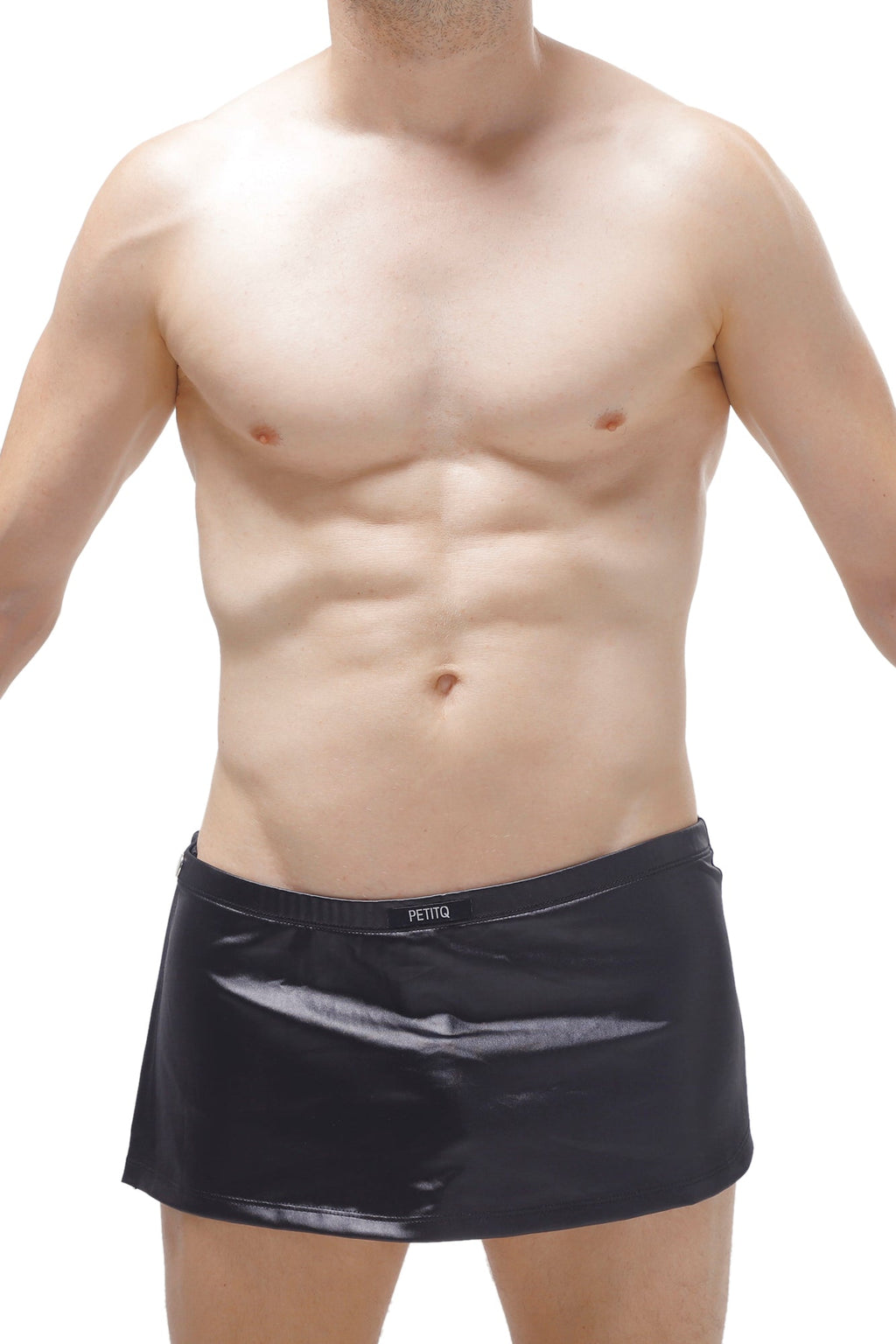 Loincloth Wet Black - DealByEthan.gay loves PetitQ