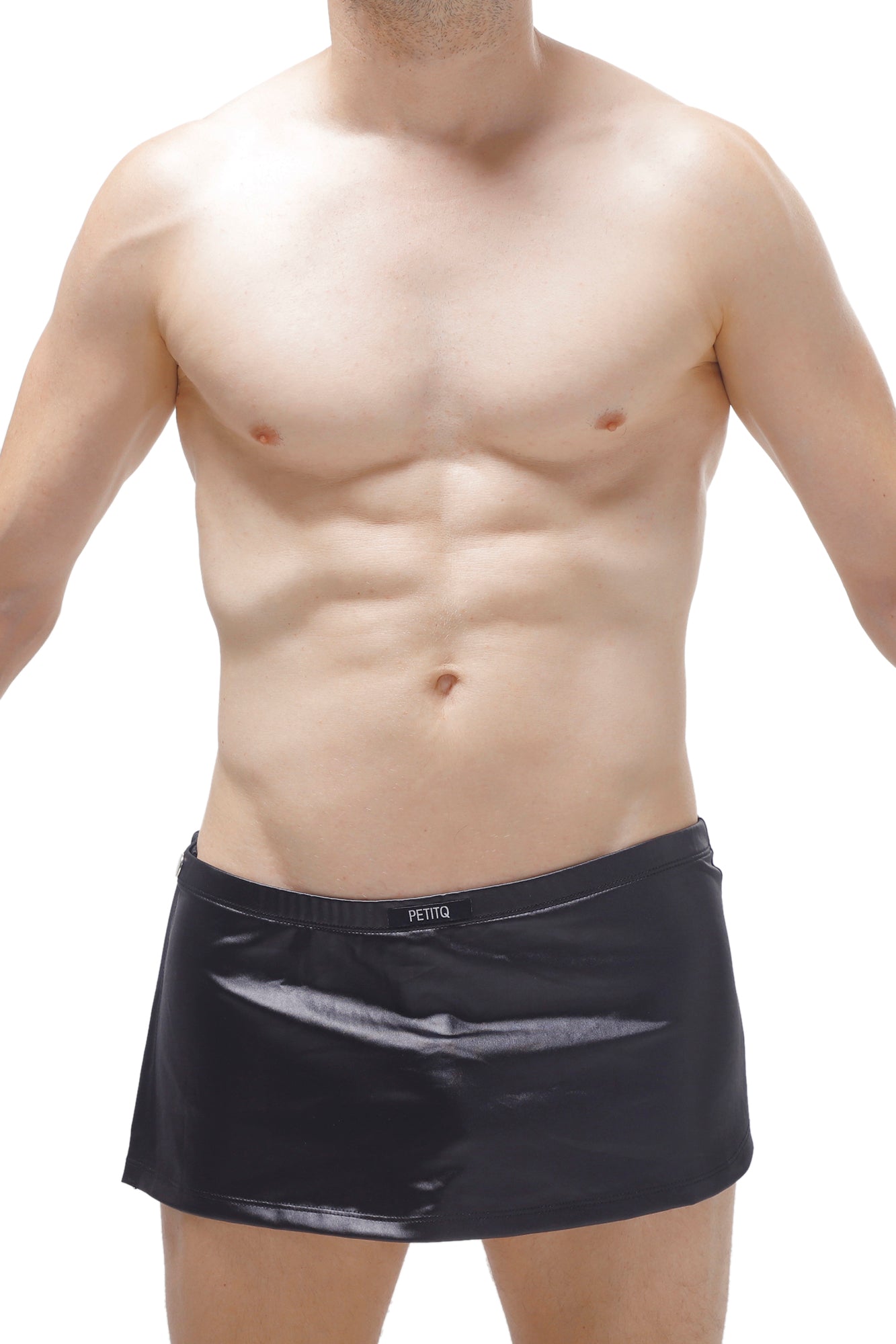Loincloth Wet Black - DealByEthan.gay loves PetitQ