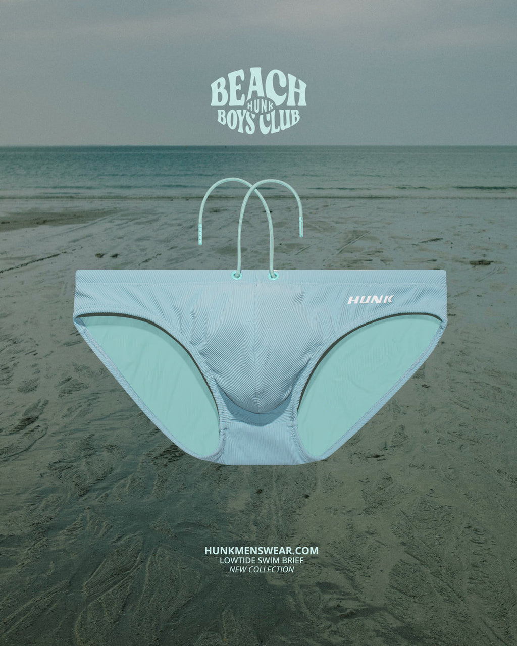 Lowtie Swim Brief - DealByEthan.gay loves HUNK Menswear