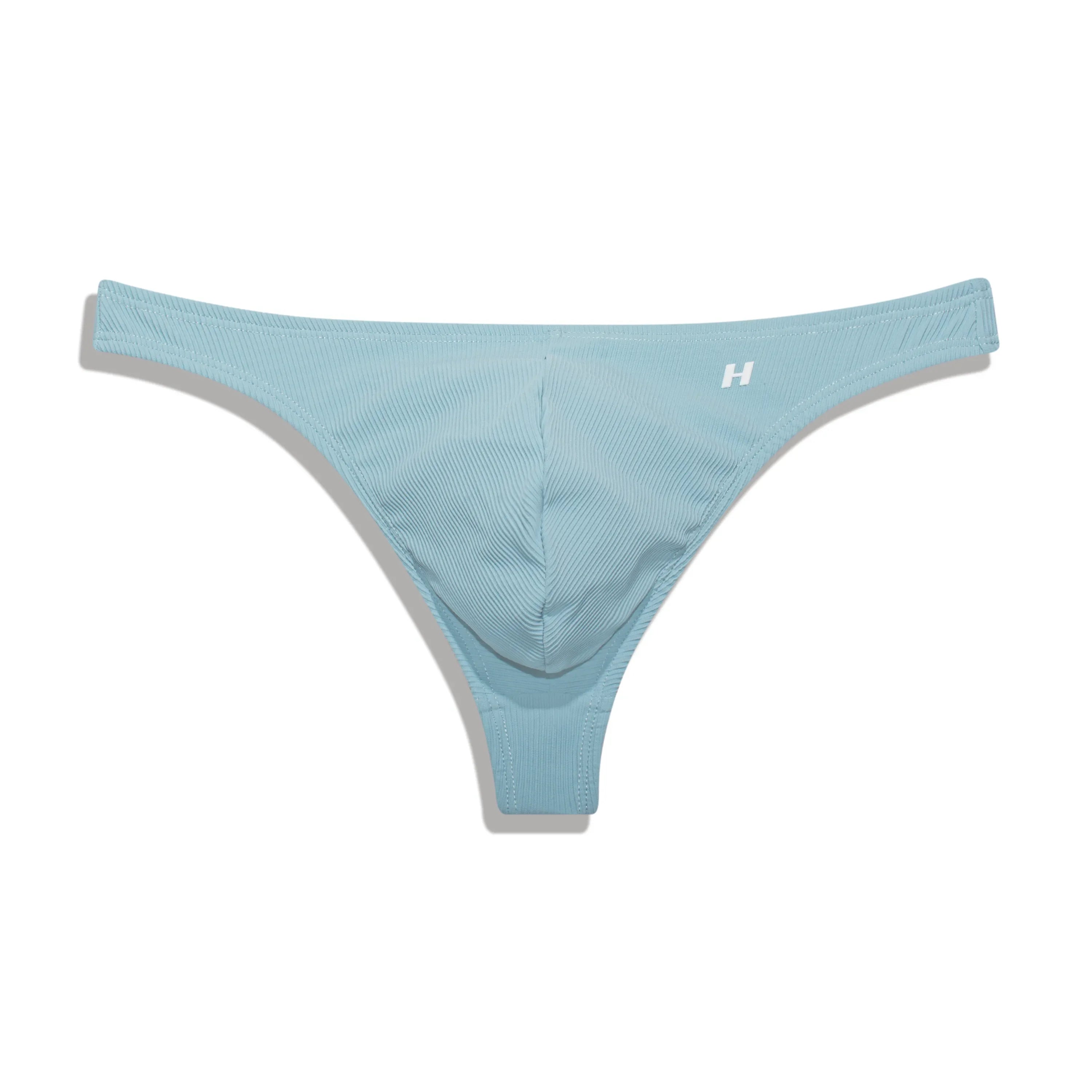 Lowtie Swim Thong - DealByEthan.gay loves HUNK Menswear