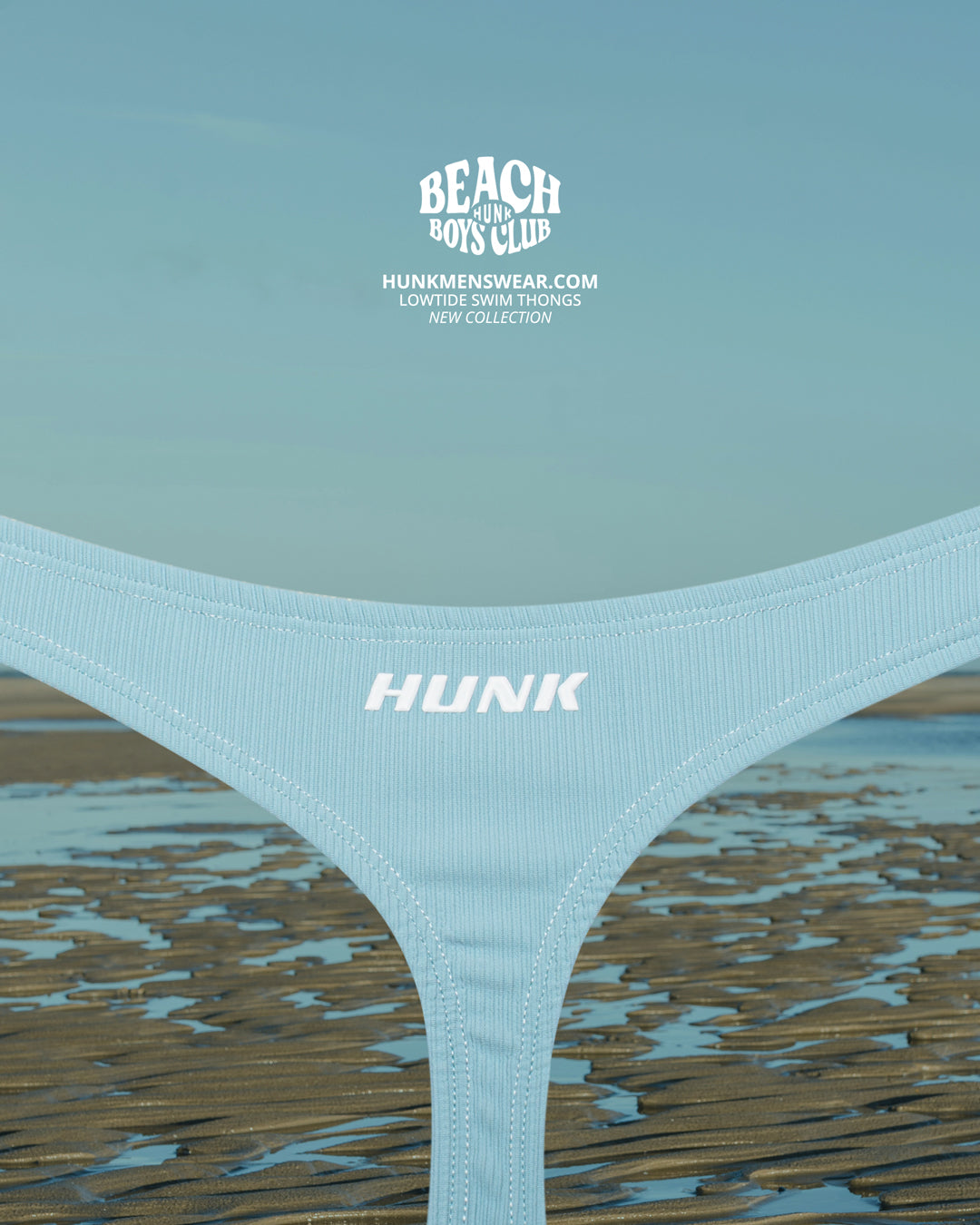 Lowtie Swim Thong - DealByEthan.gay loves HUNK Menswear