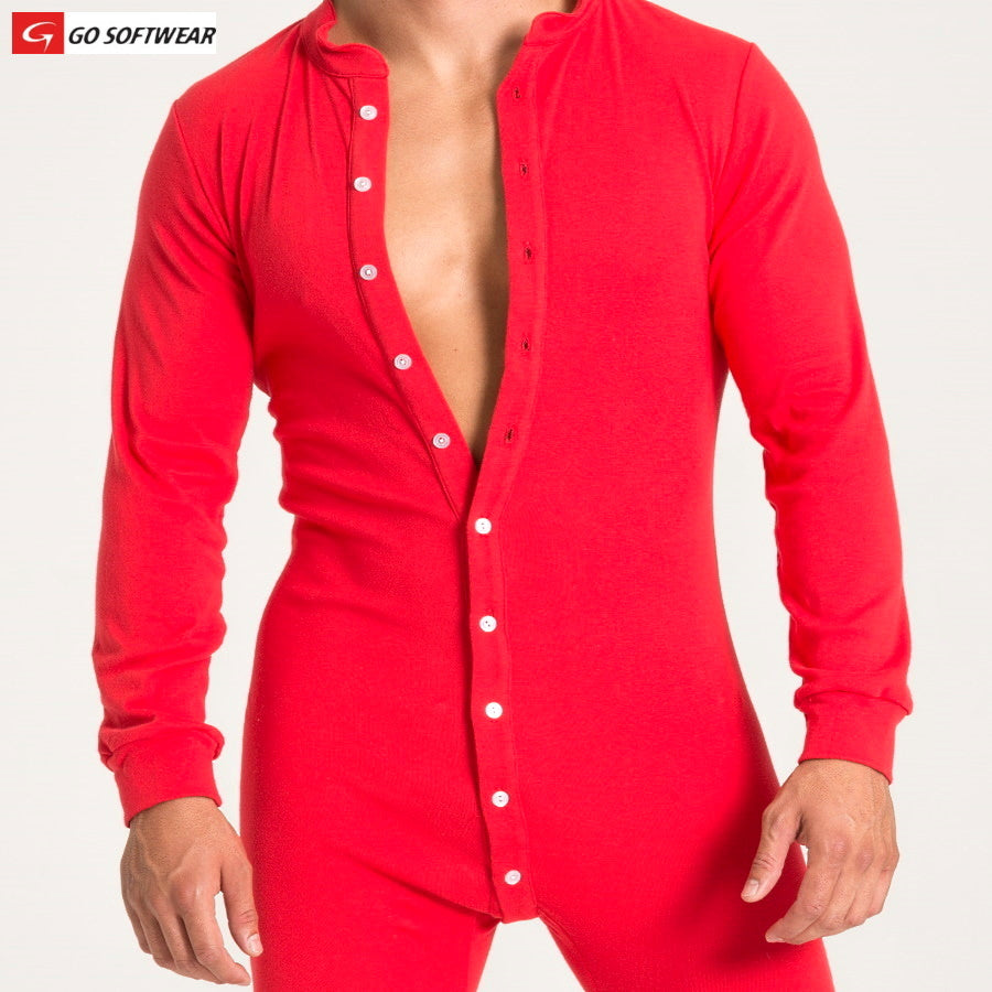 Traje sindical de leñador