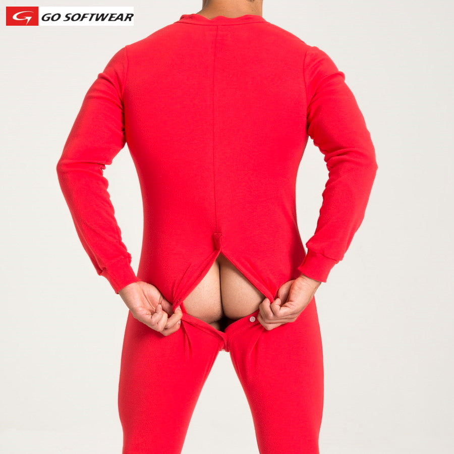 Traje sindical de leñador