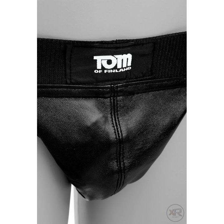 M/L Tom of Finland Leather Jock Strap