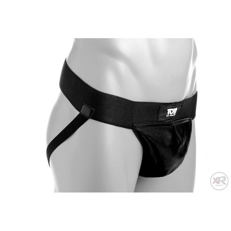 M/L Tom of Finland Leather Jock Strap